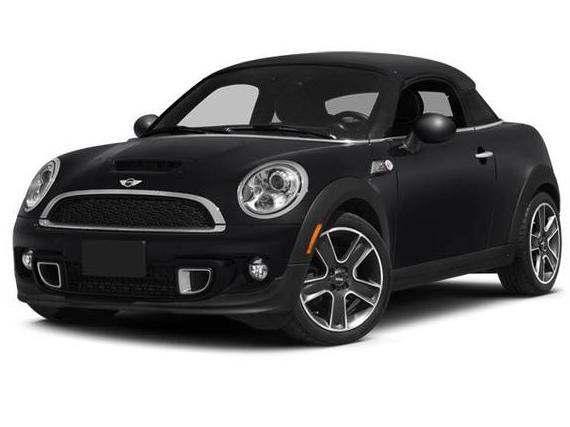 MINI COOPER COUPE 2012 WMWSX3C5XCT465673 image